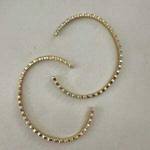Kendra Scott Bracelet cuff set